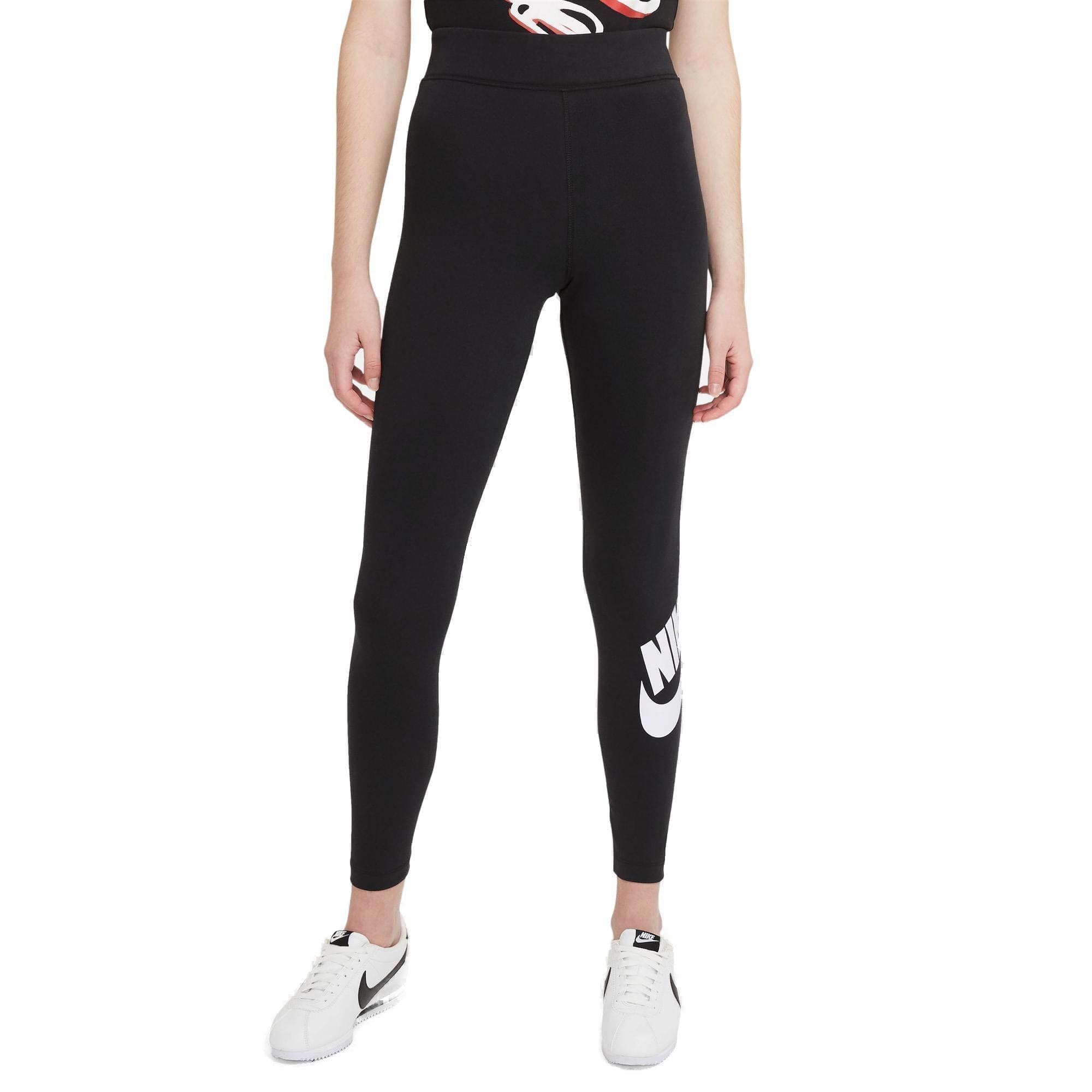 Nike Sportswear Essential Highwaist Leggings DameSort