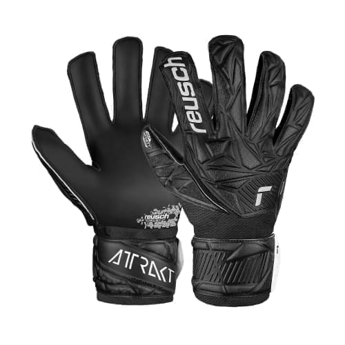 Reusch målmandshandsker - Attrak Infinity Junior