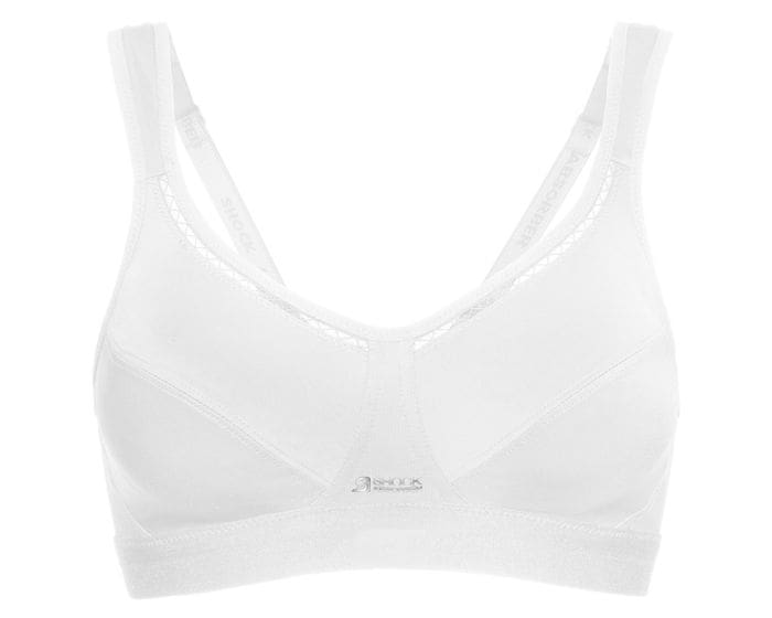 Shock Absorber Active Classic Support Bra Str: 70B Sports BH Farve: Hvid