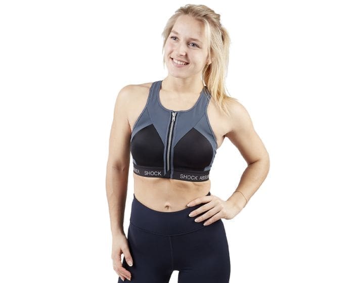 Shock Absorber Infinity Power Bra Str: 65E Sports BH Farve: