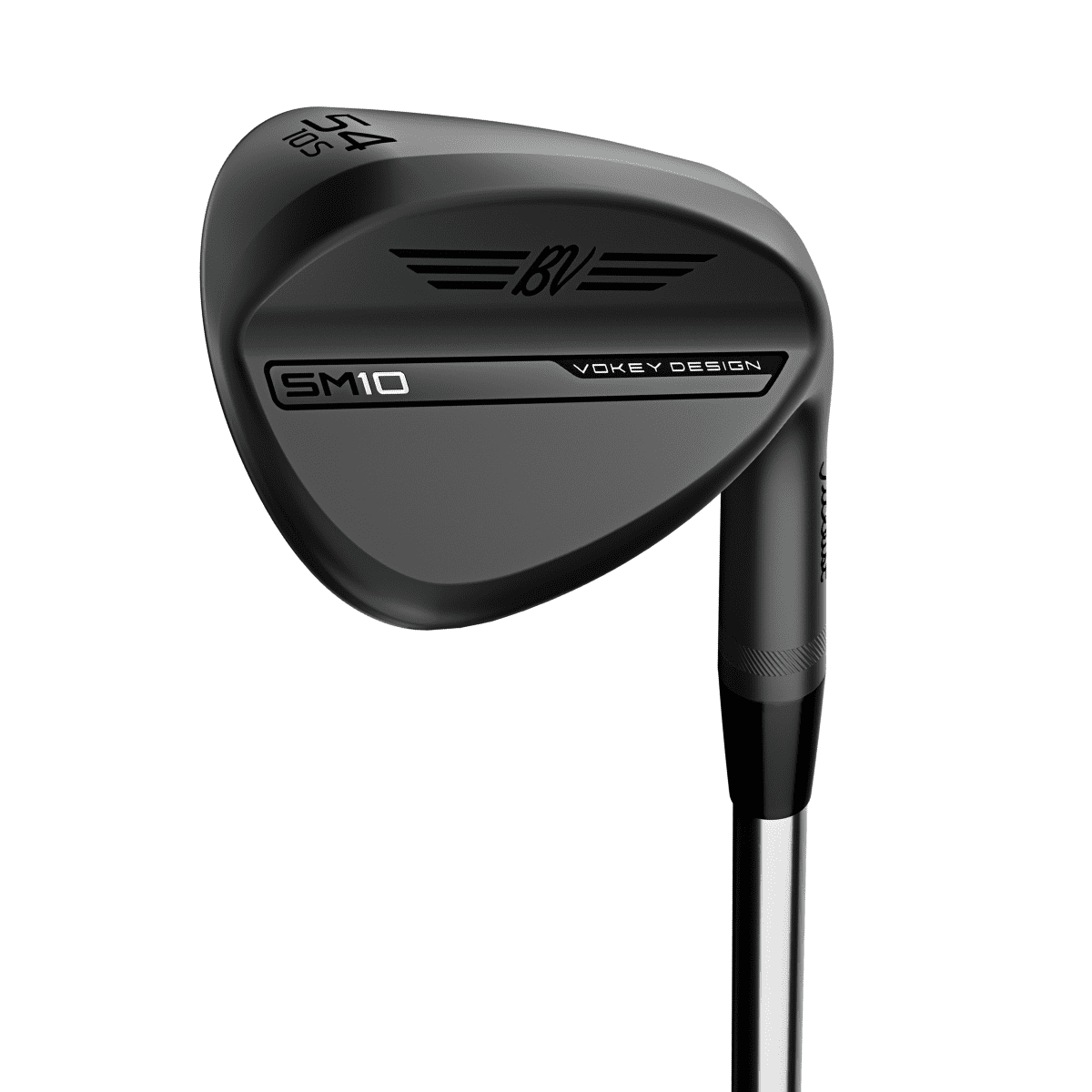 Titleist Vokey SM10 Jet Black