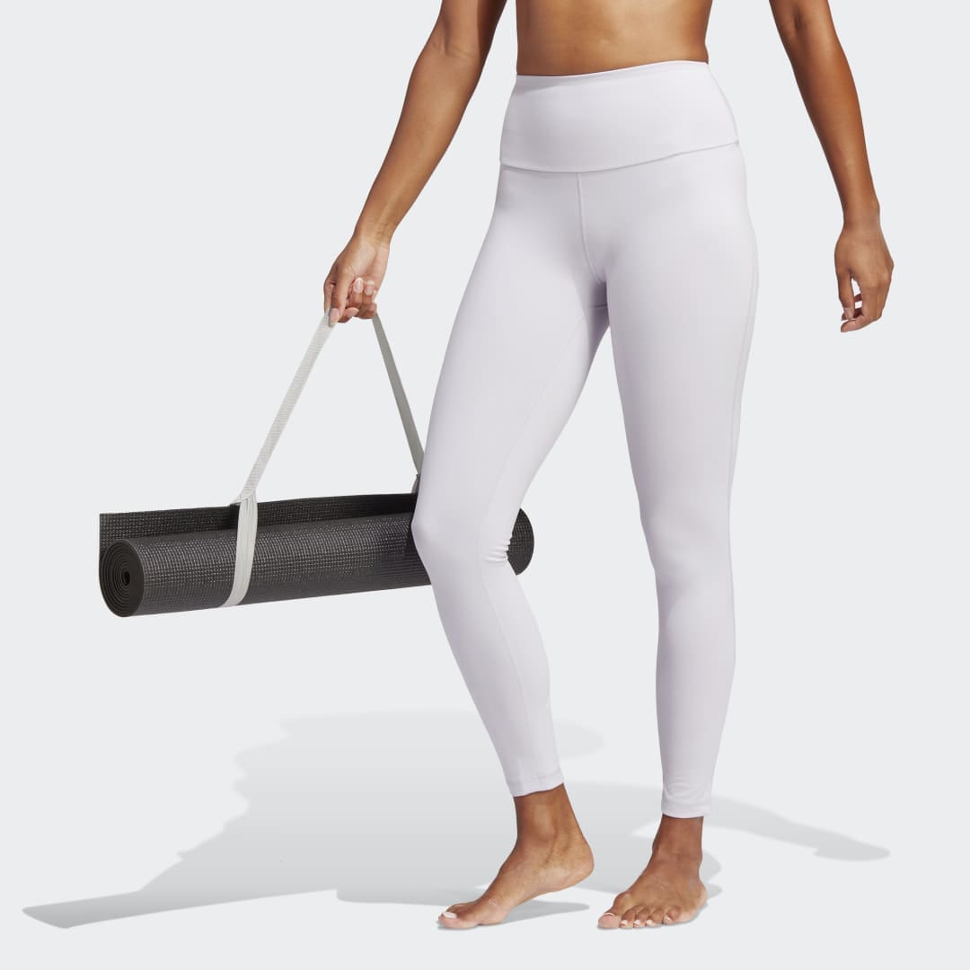 Yoga Essentials High-Waisted tights