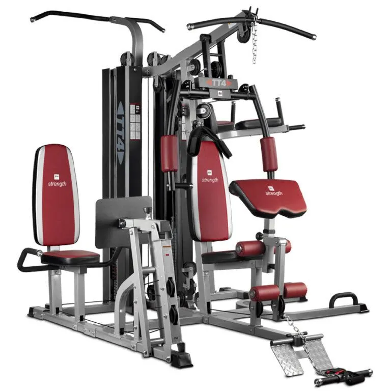 BH Fitness TT4 Multistation