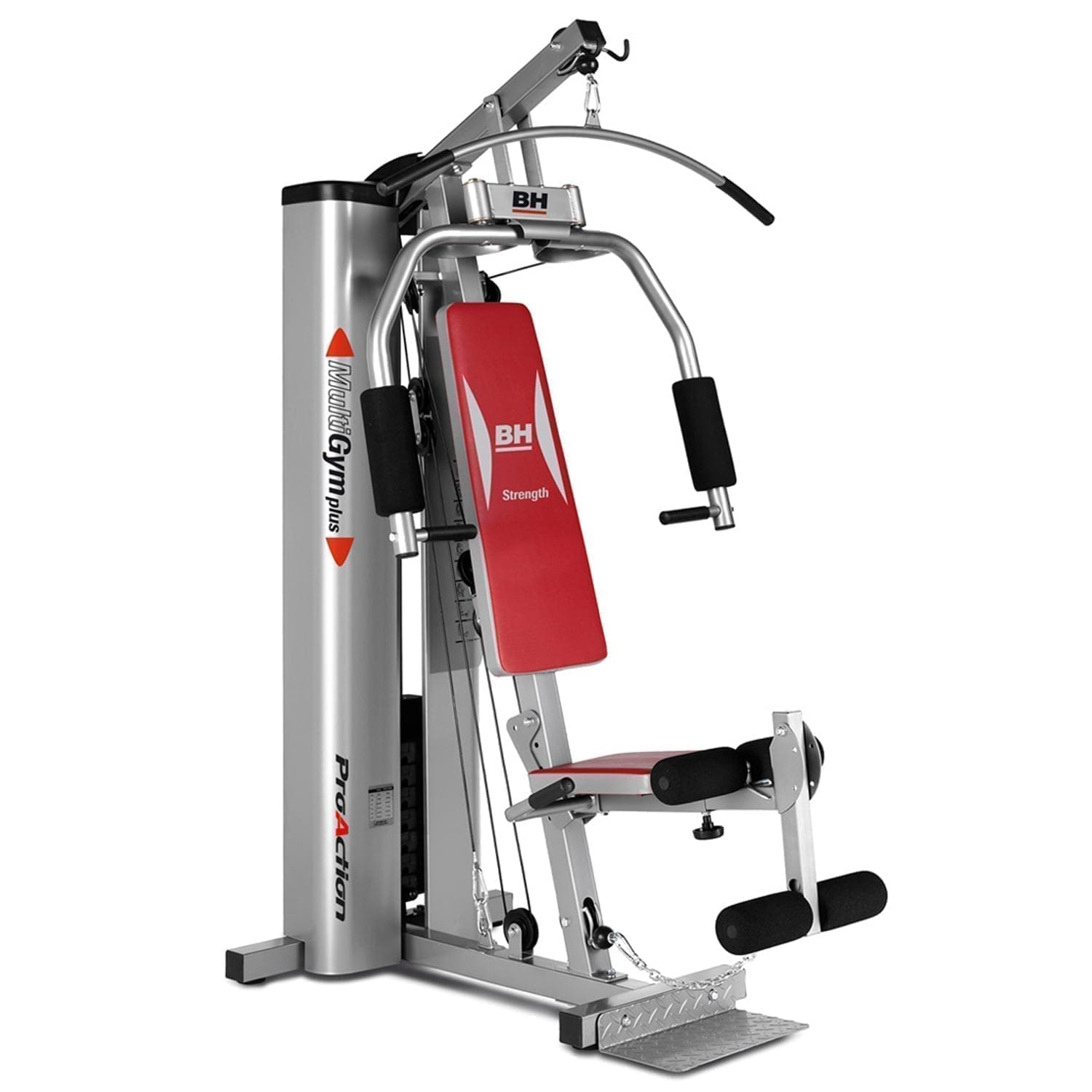 BH Multigym Plus Homegymkg