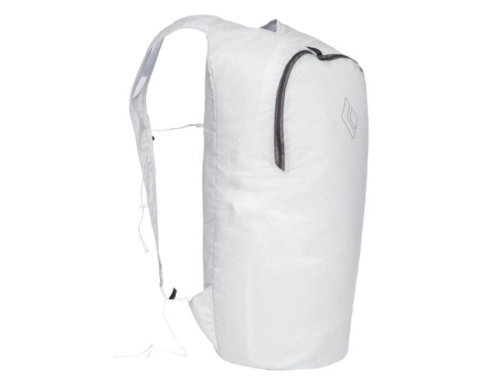 Black Diamond Cirrus 9 Backpack Str: Onesize (Unisex) Hvid - Løberygsæk