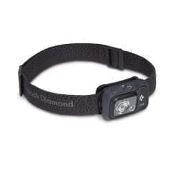 Black Diamond Coo0 Pandelampe - Graphite