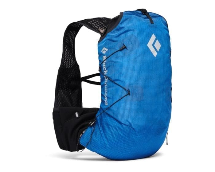 Black Diamond Distance 8 Backpack Blå - Løberygsæk