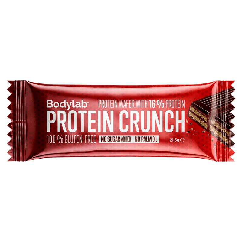 Bodylab Protein Crunch Bar (21,5 g)