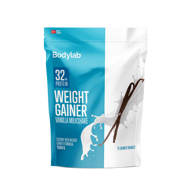 Bodylab Weight Gainer 1500 g Vanilla Milkshake