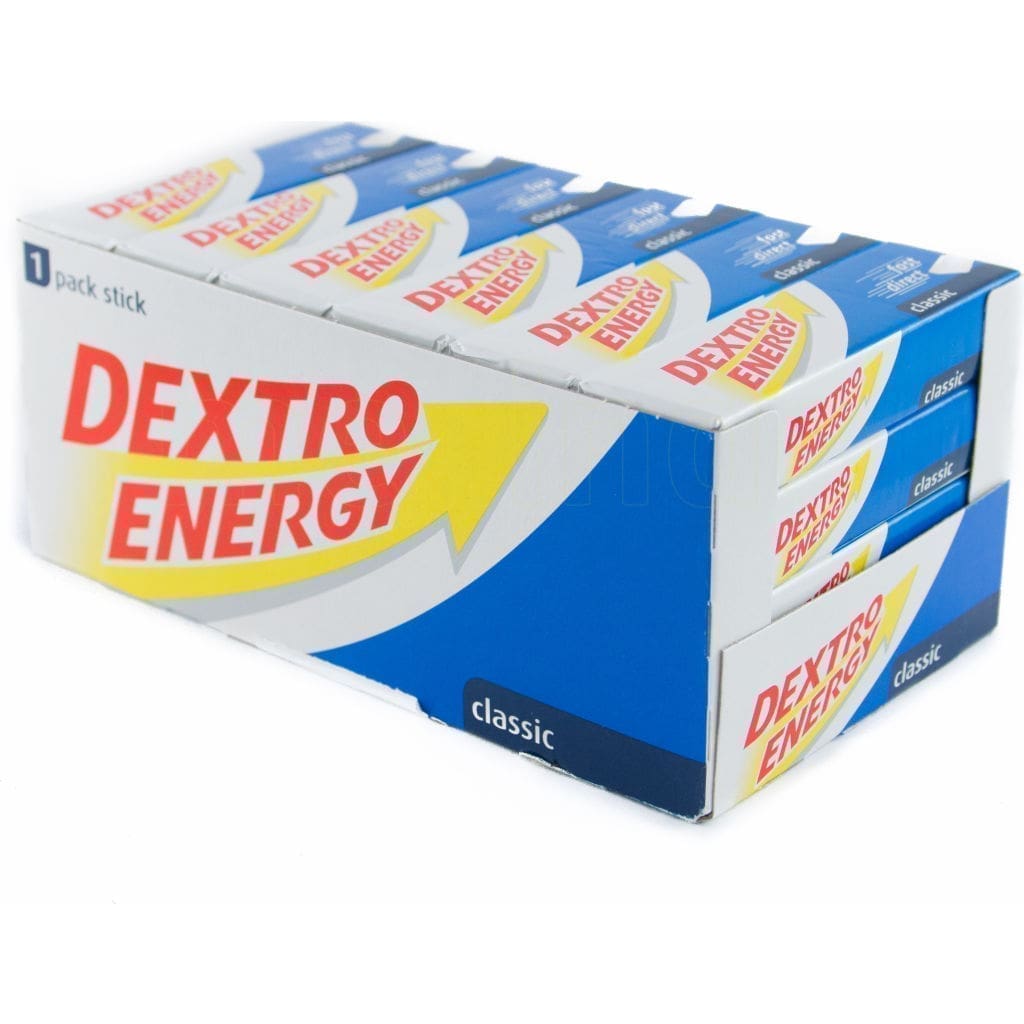 Dextro Energy Original - 24 Stk. - 1128 Gram