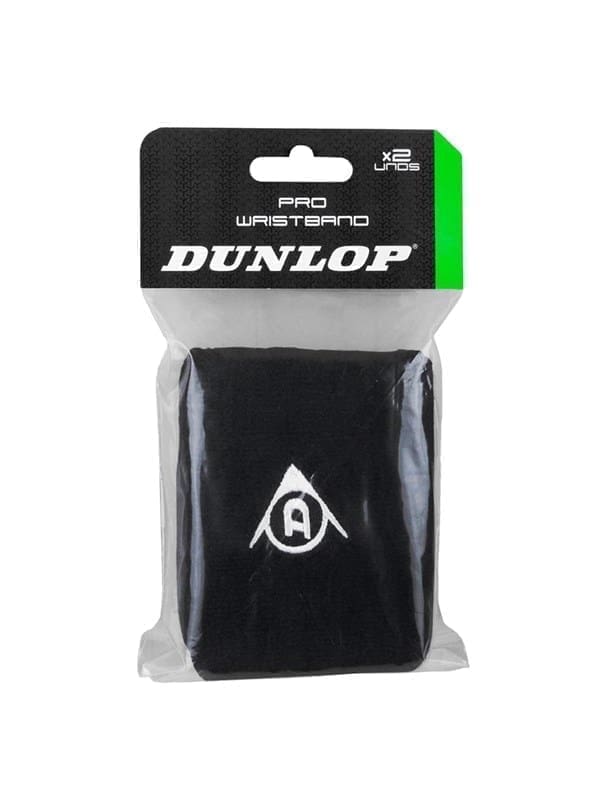 Dunlop Pro Sweatband 2-pak