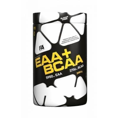 FA EAA+BCAA0 g Mango-lemon