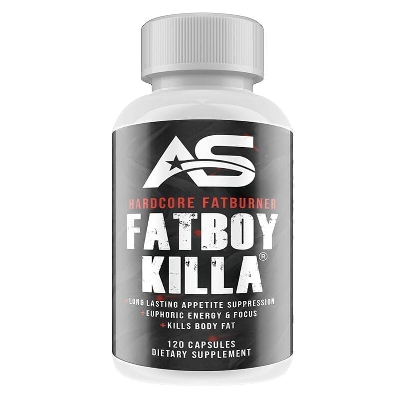 Fatboy Killa Fat Burner 120 kapsler