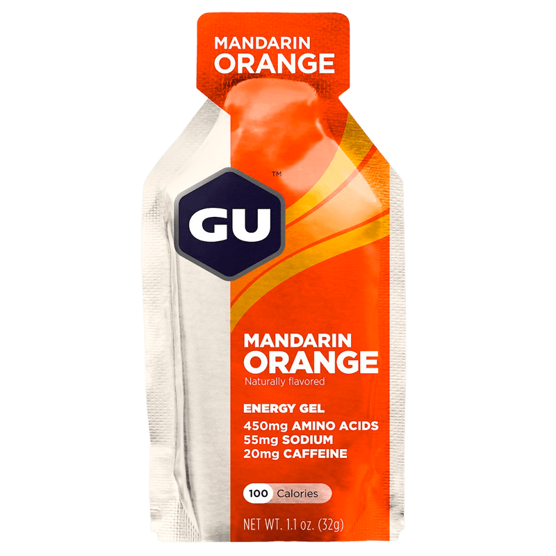 GU Energy Mandarin Orange Gel (32 g)