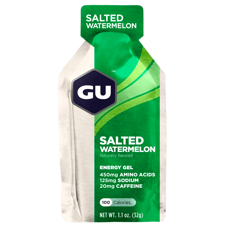 GU Energy Salted Watermelon Gel (32 g)