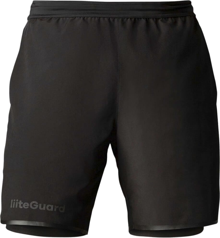 Glutech 2-i-1 Løbeshorts