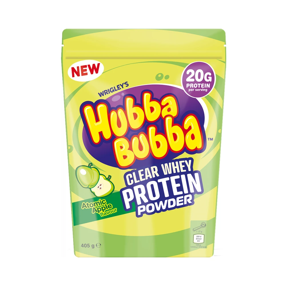 Hubba Bubba Clear Whey -5g Cola