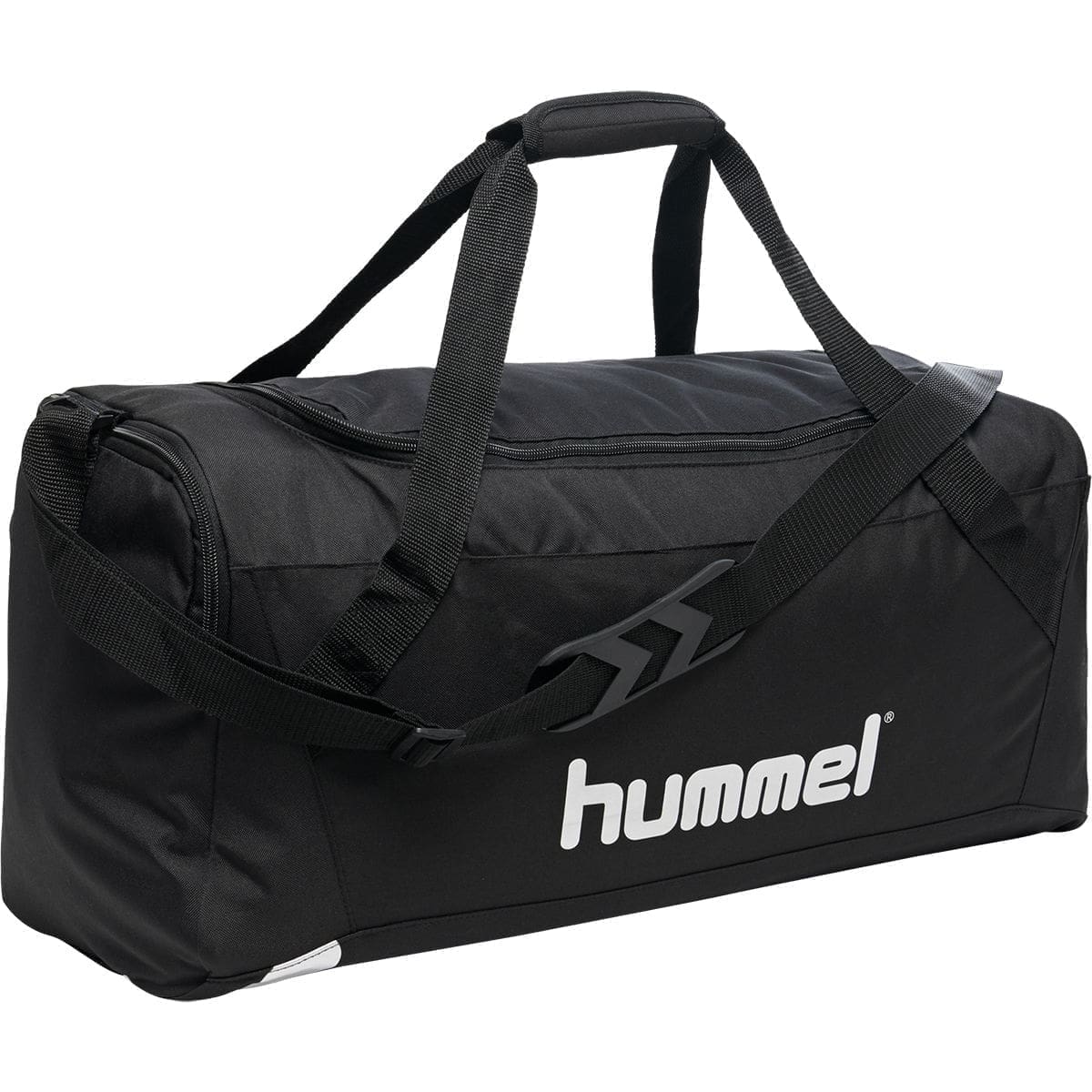 Hummel Core Sportstaske - , sort