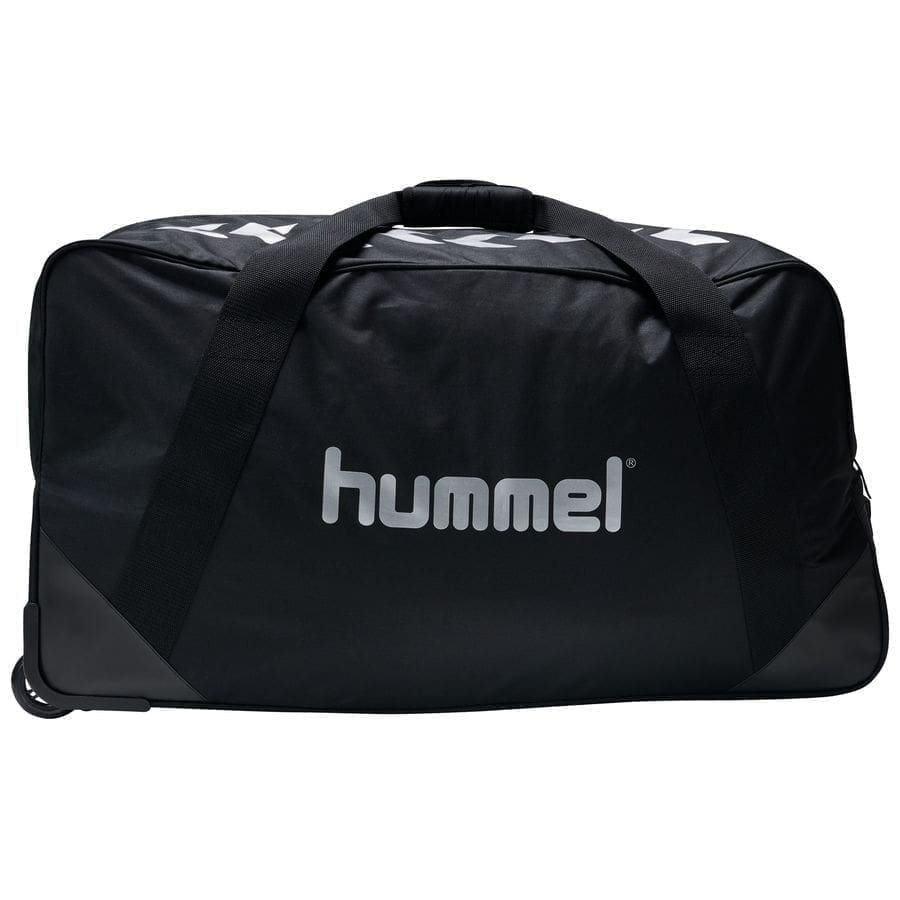 Hummel Sportstaske Trolley - Sort