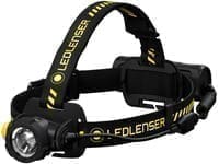 LEDLENSER Pandelampe H7R Work