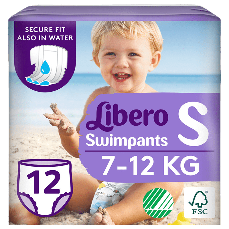 Libero Svømmeble Str.7-12 kg (12 stk)