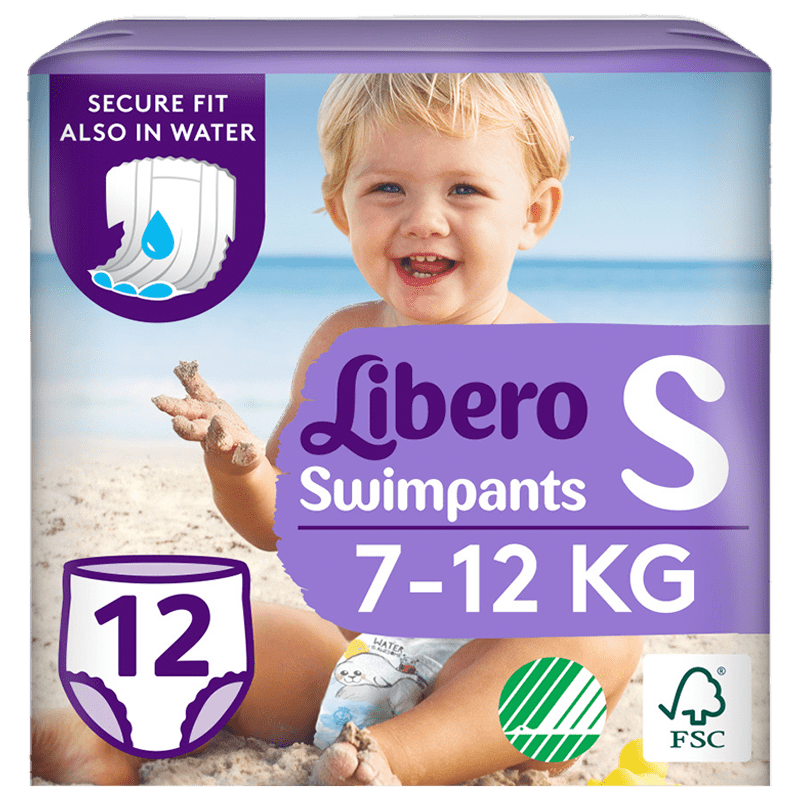 Libero Svømmeble Str.7-12 kg (12 stk)