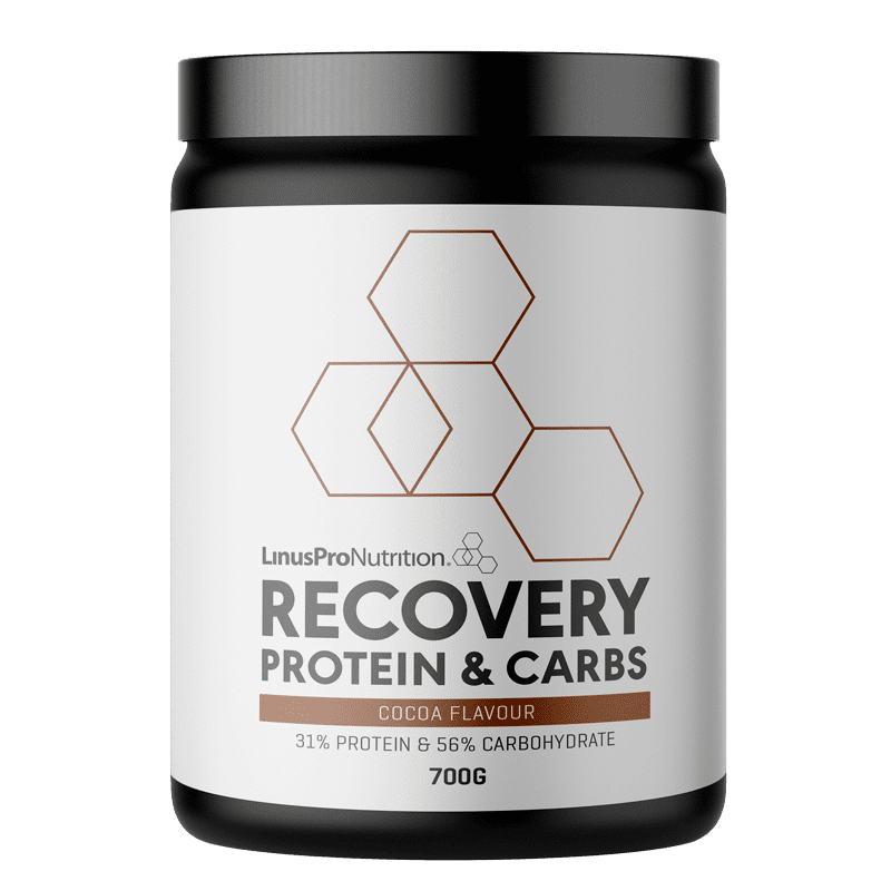 LinusPro Recovery Powder Chokoalde (700 g)