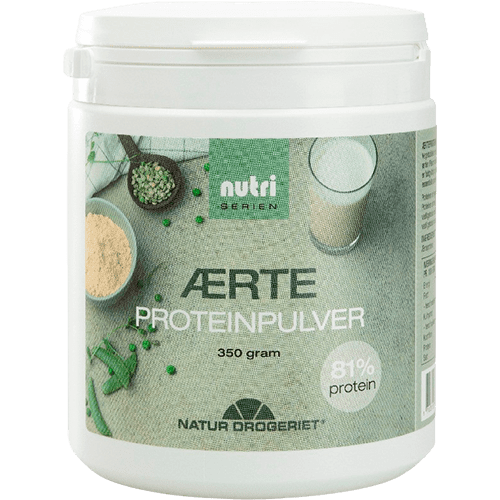 Natur Drogeriet Ærteprotein 81% (350 gr)