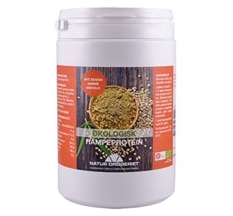 Natur Drogeriet Hampeprotein Complex (350 g)