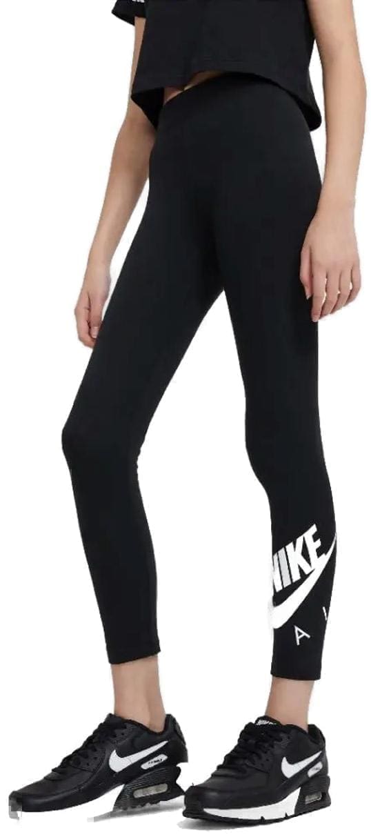 Nike Air Favorites Leggings Dame 147158 /Sort