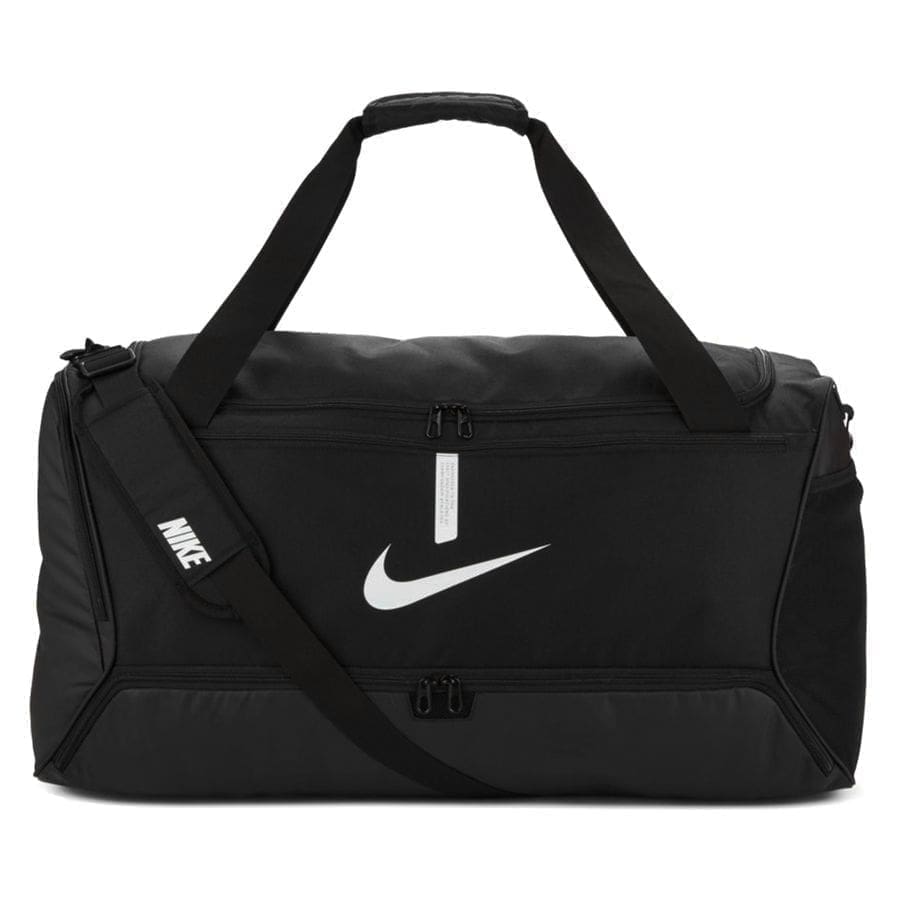 Nike Sportstaske Academy Team Duffel - Sort/Hvid