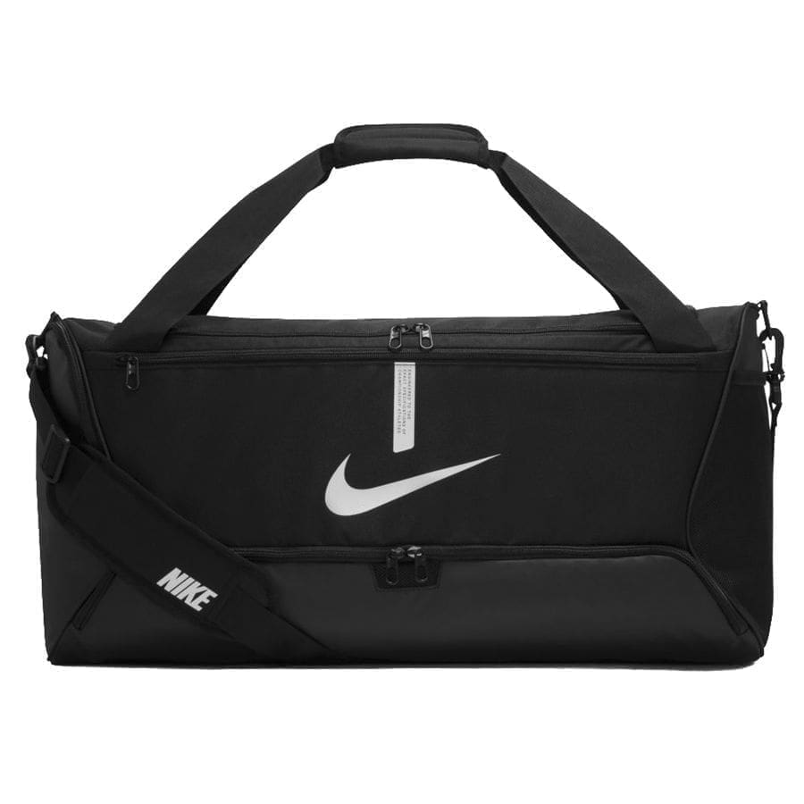 Nike Sportstaske Academy Team Duffel - Sort/Hvid