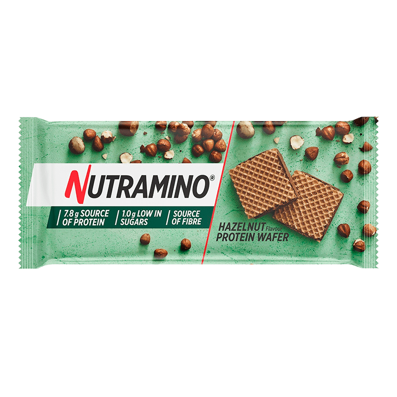 Nutramino Protein Wafer Hazelnut (39 g)