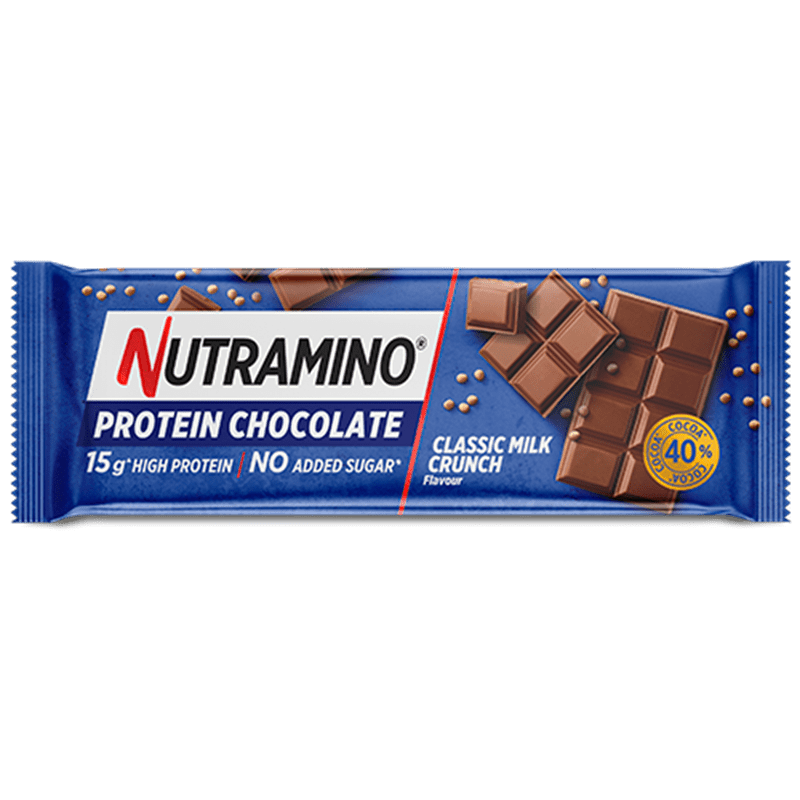 Nutramino Proteinbar Classic Milk Crunch (50 g)