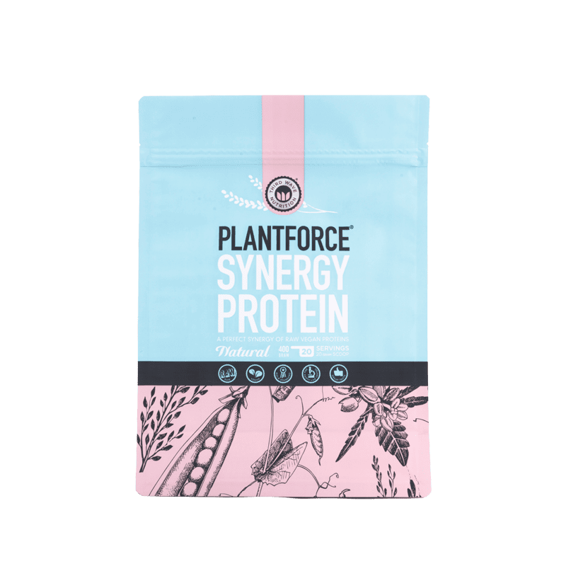 Plantforce Synergy Protein neutral (400 g)