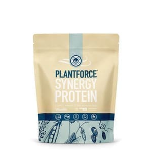 Protein Vanilje Plantforce Synergy -0 g.