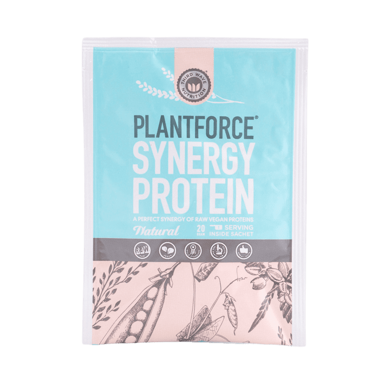 Protein neutral Plantforce Synergy