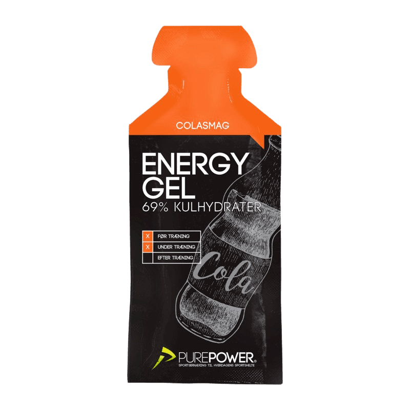 PurePower Energy Gel Cola (40 g)