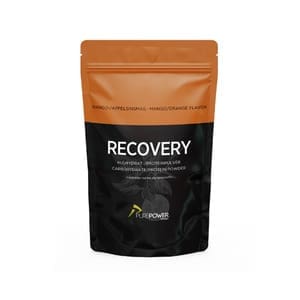 Purepower Recovery Mango & Appelsin -0 g