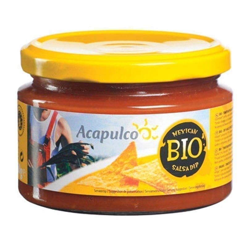 Salsa dip Acapulco Ø 260 gr.