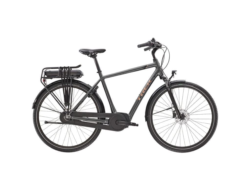 Trek District+ 1 - Grey(400Wh)