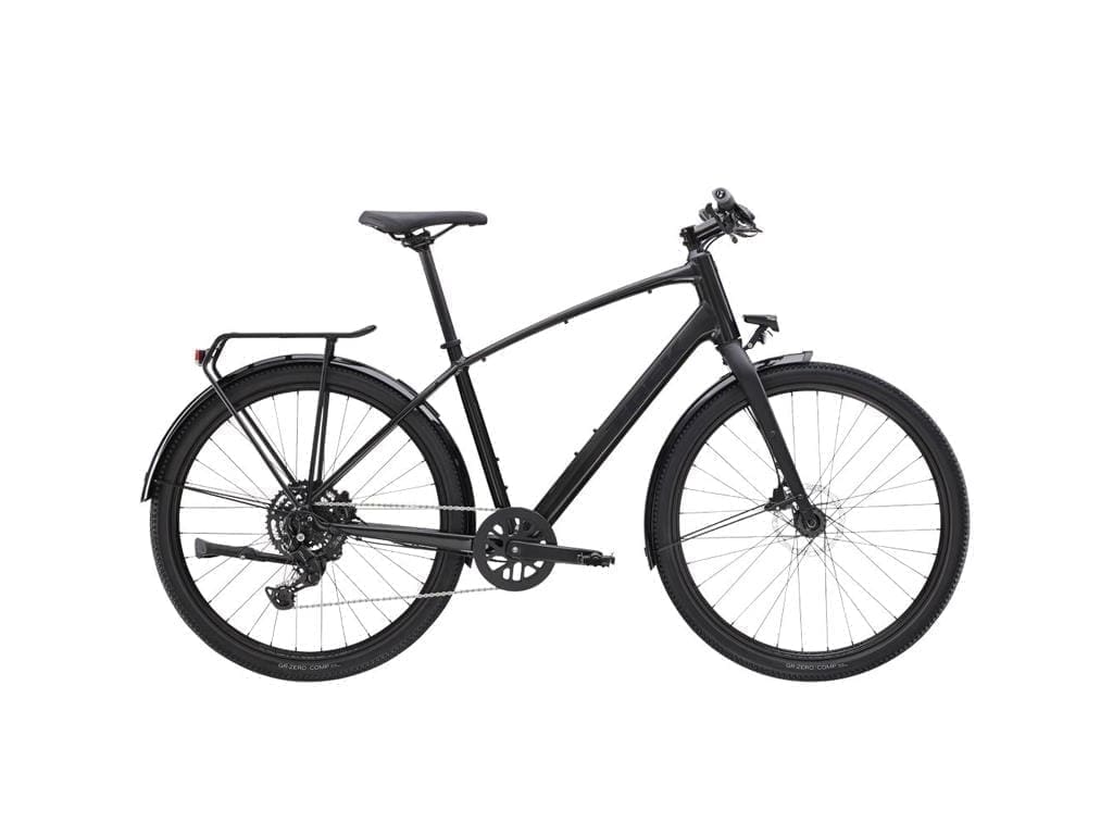 Trek Dual Sport 2 Equipped G5 - Citybike - 9 gear - Grey M