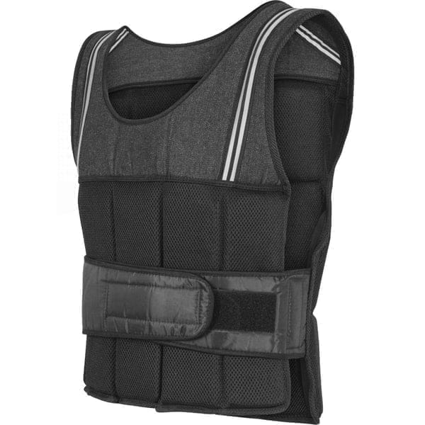 VÆGTVEST 10KG/18KG VELCRO