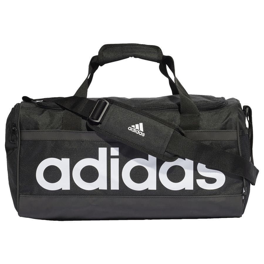 adidas Sportstaske Essentials - Sort/hvid,One Size