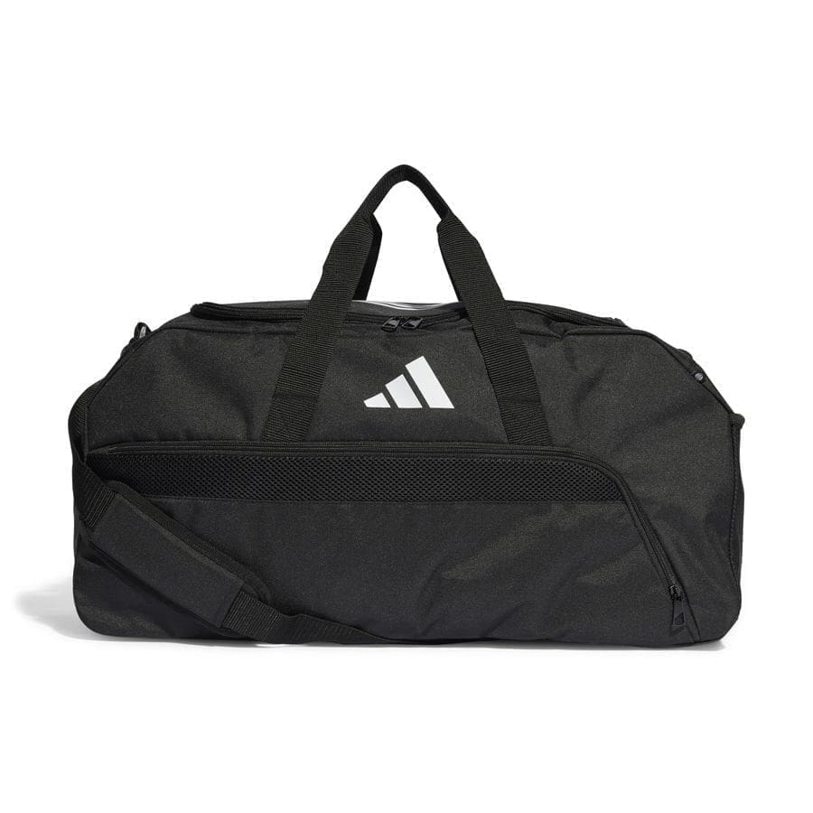 adidas Sportstaske Tiro 23 League Duffel - Sort/Hvid