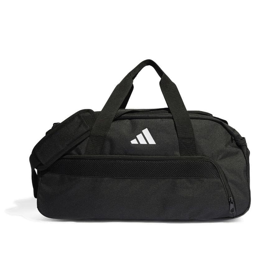 adidas Sportstaske Tiro 23 League Duffel - Sort/Hvid