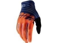 100% CELIUM Handske navy orange størrelse(håndfladelængde 181-187 mm) (NY)