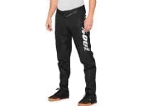 100% Spodnie juniorskie 100% R-CORE Youth Pants black roz. 28 (EUR) (NEW 2021)