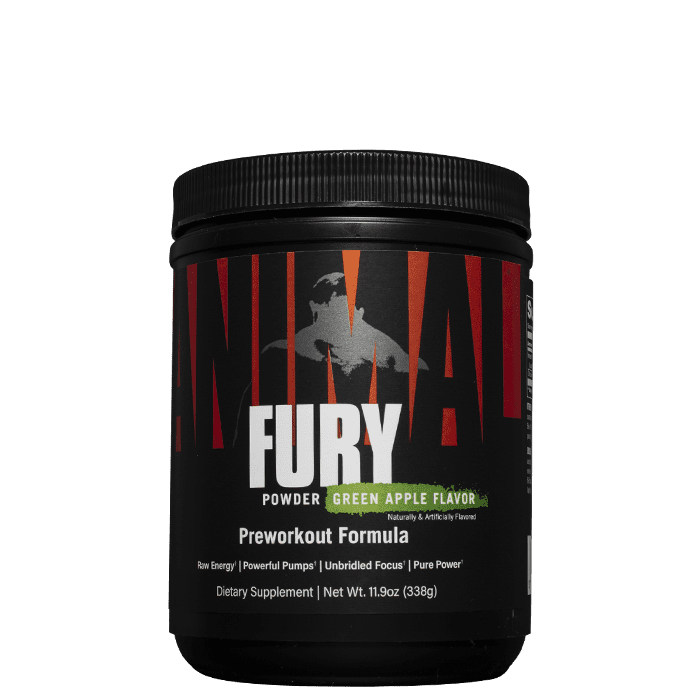 Animal Fury, 30 servings