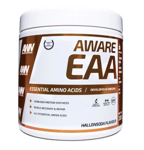 Aware EAA,0g - Sour Apple